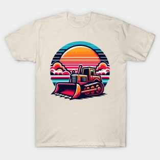 Bulldozer T-Shirt